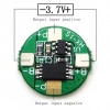 1S 2.5A 3.7V Li-ion Li-Po Yuvarlak BMS Batarya Koruma Devresi