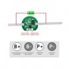 1S 2A 3.7V Li-ion Li-Po BMS Batarya Koruma Devresi