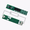 1S 5A 3.7V Li-ion Li-Po BMS Batarya Koruma Devresi