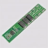 1S 5A 3.7V Li-ion Li-Po BMS Batarya Koruma Devresi