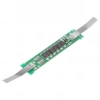 1S 9A 3.7V Li-ion Li-Po Nikelli BMS Batarya Koruma Devresi