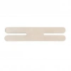 26x8x0.12mm Nikel Punta Levha