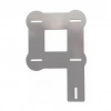 29x15x0.12mm Nikel Punta Levha