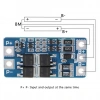 2S 10A 7.4V Li-ion Li-Po Balanslı BMS Batarya Koruma Devresi