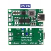 2S 2A Type-C 8.4V Li-ion Li-Po Pil Şarj Modülü