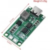 2S 2A Type-C 8.4V Li-ion Li-Po Pil Şarj Modülü
