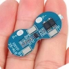 2S 4A 7.4V Li-ion Li-Po BMS Batarya Koruma Devresi
