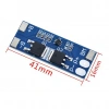 2S 8A 7.4V 8.4V Li-ion Li-Po BMS Batarya Koruma Devresi