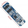 3S 10A 11.1V Li-ion Li-Po Balanslı BMS Batarya Koruma Devresi