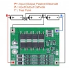 3S 25A 11.1V Li-ion Li-Po Balanslı BMS Batarya Koruma Devresi