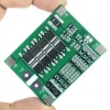 3S 25A 11.1V Li-ion Li-Po Balanslı BMS Batarya Koruma Devresi