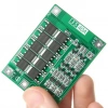 3S 40A 12.6V Li-ion Li-Po Balanssız BMS Batarya Koruma Devresi