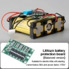 3S 40A 12.6V Li-ion Li-Po Balanslı BMS Batarya Koruma Devresi