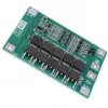 3S 40A 12.6V Li-ion Li-Po Balanssız BMS Batarya Koruma Devresi