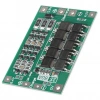 3S 60A 12.6 V Li-ion Li-Po Balanslı BMS Batarya Koruma Devresi