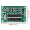 3S 60A 12.6 V Li-ion Li-Po Balanslı BMS Batarya Koruma Devresi