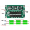 3S 60A 12.6 V Li-ion Li-Po Balanslı BMS Batarya Koruma Devresi