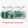 3S 8A 12.6V Li-ion Li-Po Balanslı BMS Batarya Koruma Devresi