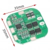 4S 20A 14.8V Li-ion Li-Po Balanslı BMS Batarya Koruma Devresi