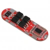 4S 25A 16.8V Li-ion Li-Po Balanslı Kırmızı PCB BMS Batarya Koruma Devresi
