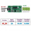 4S 2A Type-C 16.8V Li-ion LiPo Pil Şarj Modülü