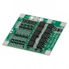 4S 30A 12.8V LiFePO4 Balanslı Yeşil PCB BMS Batarya Koruma Devresi