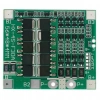 4S 30A 12.8V LiFePO4 Balanslı Yeşil PCB BMS Batarya Koruma Devresi