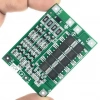 4S 40A 16.8V Li-ion Li-Po Balanslı BMS Batarya Koruma Devresi