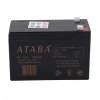 Ataba AT-1270 12V 7AH Bakımsız Kuru Akü