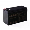 Ataba AT-1290 12V 9Ah Bakımsız Kuru Akü
