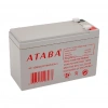 Ataba AT-1290G 12 Volt 9 Amper Jel Akü