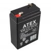Atex AX6-2.8 6V 2.8Ah Bakımsız Kuru Akü