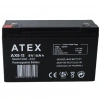 ATEX AX6-12 6V 12Ah Bakımsız Kuru Akü