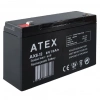 ATEX AX6-12 6V 12Ah Bakımsız Kuru Akü