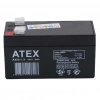 ATEX AX12-1.3 12V 1.3Ah Bakımsız Kuru Akü