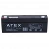 ATEX AX12-2.2 12V 2.2Ah Yatay Bakımsız Kuru Akü