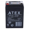 ATEX AX12-2.2 12V 2.2Ah Dik Tip Bakımsız Kuru Akü