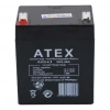 ATEX AX12-4.2 12V 4.2Ah Bakımsız Kuru Akü