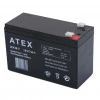 ATEX AX12-7 12V 7Ah Bakımsız Kuru Akü