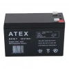 ATEX AX12-7 12V 7Ah Bakımsız Kuru Akü