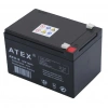 ATEX AX12-12 12V 12Ah Bakımsız Kuru Akü