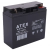 ATEX AX12-18 12V 18Ah Bakımsız Kuru Akü