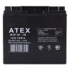 ATEX AX12-18 12V 18Ah Bakımsız Kuru Akü