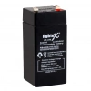Lightex LT-450 4V 5Ah Bakımsız Işıldak Aküsü