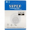 Supex CR2330 3V Lityum Düğme Pil Tekli