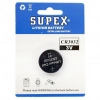 Supex CR3032 3V Lityum Düğme Pil Tekli