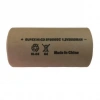 Supex SP2000SC 1.2V 2000mAh Ni-CD Şarjlı Süpürge Pili