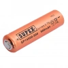 Supex SP14500-900 3.7V 900mAh Li-ion Başlı Pil