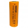 Supex ICR18500-1500F-10C 3.7V 1500mAh Li-ion Düz Kafa (Başsız) Pil