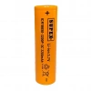 Supex ICR18650-3200F-3C 3.7V 3200mAh Li-ion Düz Kafa (Başsız) Pil